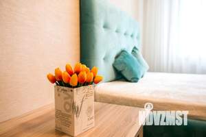 1-к квартира, посуточно, 40м2, 14/17 этаж