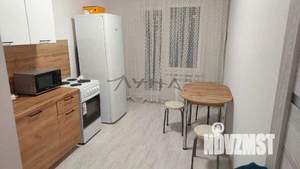 1-к квартира, на длительный срок, 40м2, 12/18 этаж