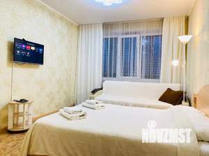 1-к квартира, посуточно, 36м2, 1/1 этаж