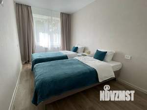 3-к квартира, посуточно, 59м2, 2/10 этаж