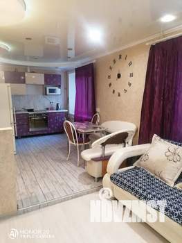 2-к квартира, посуточно, 45м2, 1/14 этаж