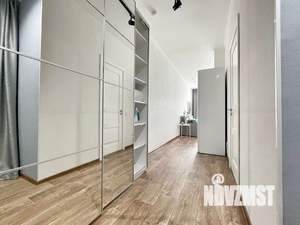 Студия квартира, посуточно, 35м2, 16/17 этаж