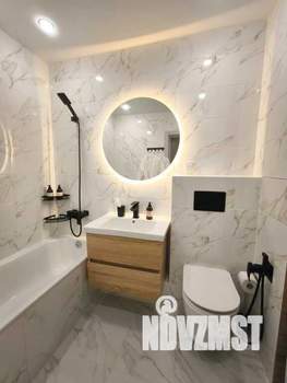 1-к квартира, посуточно, 50м2, 1/1 этаж