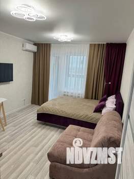 Студия квартира, посуточно, 27м2, 14/18 этаж