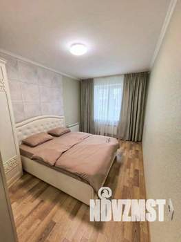 2-к квартира, посуточно, 53м2, 1/1 этаж