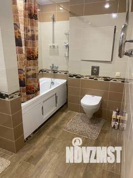 2-к квартира, посуточно, 48м2, 6/18 этаж