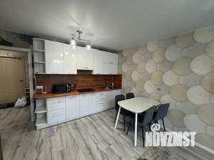 2-к квартира, посуточно, 45м2, 2/19 этаж