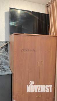 Студия квартира, на длительный срок, 18м2, 1/9 этаж