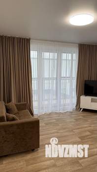 3-к квартира, посуточно, 67м2, 2/18 этаж