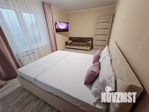 3-к квартира, посуточно, 58м2, 11/18 этаж