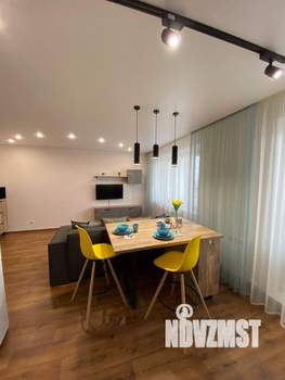 2-к квартира, посуточно, 54м2, 1/1 этаж