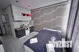 1-к квартира, посуточно, 22м2, 1/5 этаж