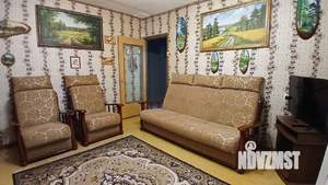 2-к квартира, на длительный срок, 44м2, 3/5 этаж