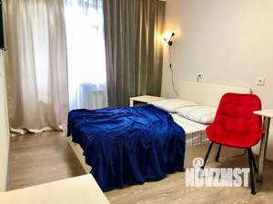 Студия квартира, посуточно, 20м2, 10/10 этаж