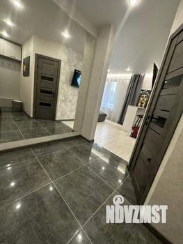 1-к квартира, посуточно, 28м2, 1/1 этаж