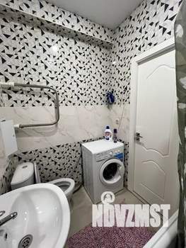 Студия квартира, посуточно, 24м2, 11/19 этаж