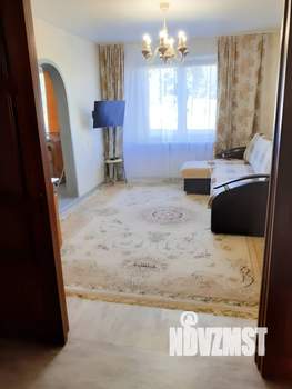 3-к квартира, на длительный срок, 62м2, 1/5 этаж