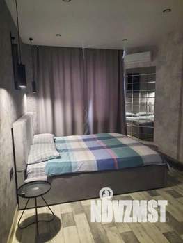 1-к квартира, посуточно, 38м2, 1/1 этаж