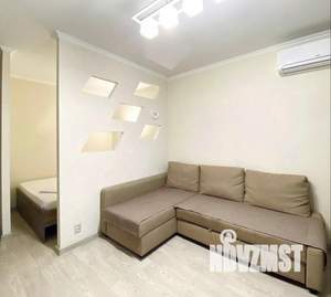 1-к квартира, посуточно, 30м2, 1/1 этаж