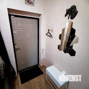 1-к квартира, посуточно, 34м2, 1/1 этаж