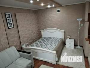 1-к квартира, посуточно, 44м2, 21/24 этаж