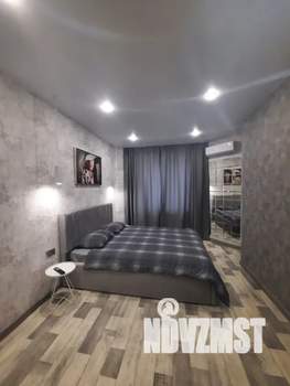 1-к квартира, посуточно, 50м2, 14/19 этаж