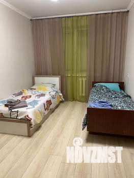 3-к квартира, посуточно, 67м2, 4/10 этаж