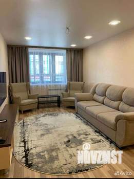 3-к квартира, на длительный срок, 84м2, 3/12 этаж