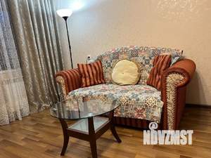 1-к квартира, посуточно, 40м2, 1/5 этаж