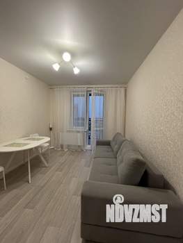 Студия квартира, на длительный срок, 22м2, 19/20 этаж