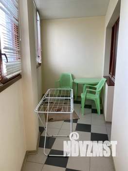 1-к квартира, посуточно, 45м2, 12/24 этаж