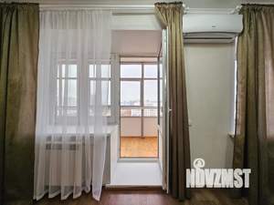 1-к квартира, посуточно, 46м2, 8/10 этаж