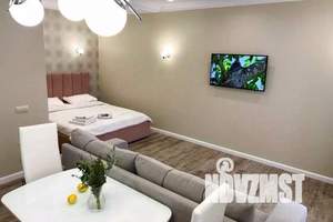 1-к квартира, посуточно, 40м2, 2/3 этаж