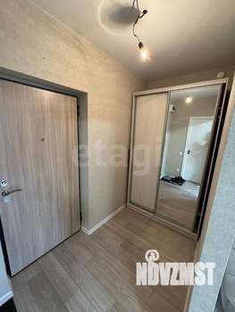 Студия квартира, на длительный срок, 30м2, 4/18 этаж