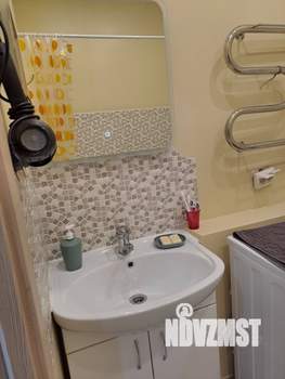 Студия квартира, посуточно, 29м2, 18/18 этаж