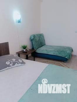 2-к квартира, посуточно, 49м2, 17/17 этаж