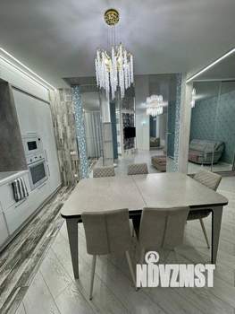 2-к квартира, на длительный срок, 82м2, 3/9 этаж