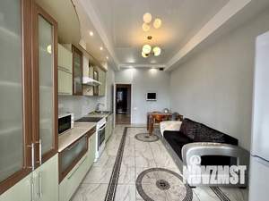 2-к квартира, посуточно, 82м2, 13/16 этаж