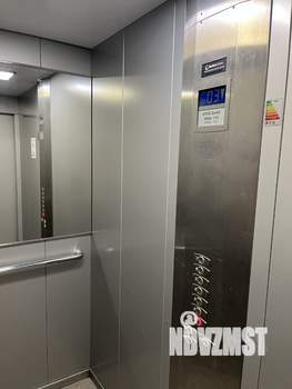 Студия квартира, на длительный срок, 26м2, 7/7 этаж