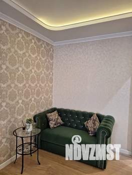 1-к квартира, посуточно, 45м2, 4/19 этаж