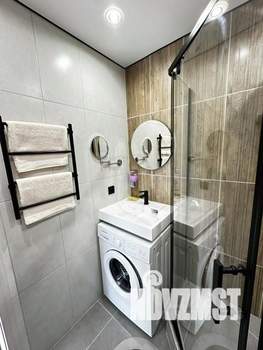 1-к квартира, посуточно, 18м2, 1/1 этаж