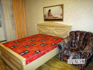 1-к квартира, на длительный срок, 40м2, 4/10 этаж