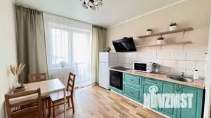 1-к квартира, посуточно, 41м2, 7/17 этаж