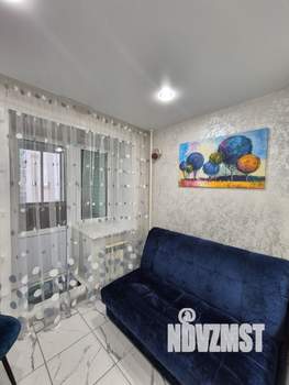 1-к квартира, посуточно, 51м2, 7/10 этаж