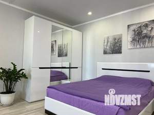 Студия квартира, посуточно, 45м2, 16/24 этаж