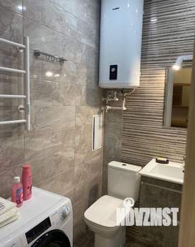 Студия квартира, на длительный срок, 30м2, 8/17 этаж