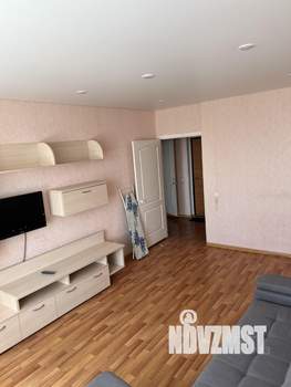 1-к квартира, на длительный срок, 40м2, 11/17 этаж