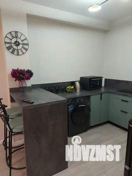 1-к квартира, посуточно, 50м2, 17/19 этаж