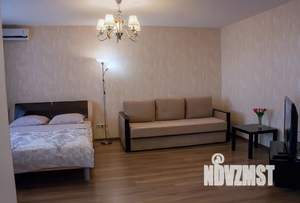 1-к квартира, посуточно, 41м2, 16/19 этаж