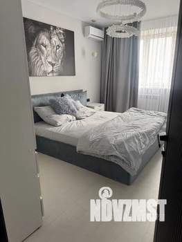 2-к квартира, посуточно, 67м2, 5/9 этаж